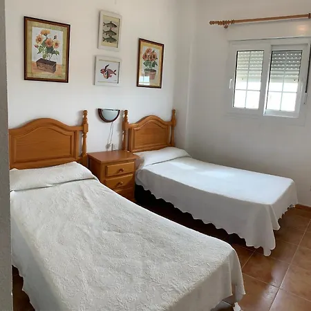 Apartamentos Isla Canela Esterno foto