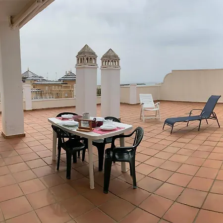 Apartamentos Isla Canela Esterno foto