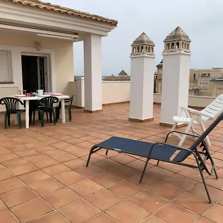 Apartamentos Isla Canela Esterno foto