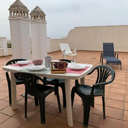 Apartamentos Isla Canela Esterno foto