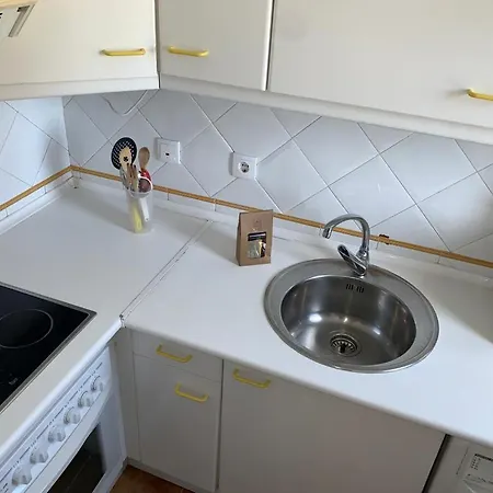 Apartamentos Isla Canela Esterno foto