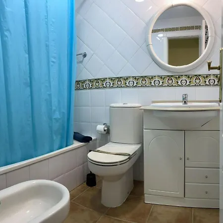Apartamentos Isla Canela Esterno foto