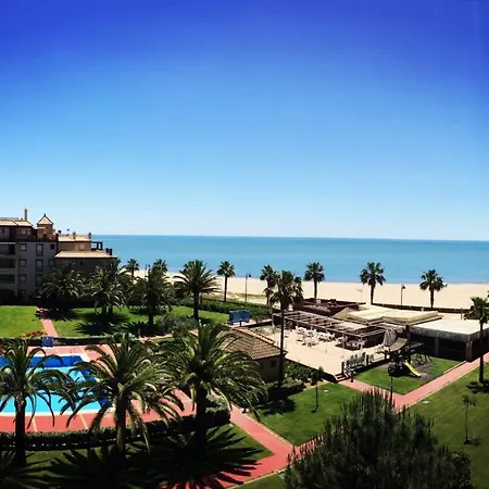 Apartamentos Isla Canela Esterno foto