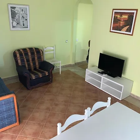 Apartamentos Isla Canela Esterno foto