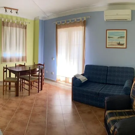 Apartamentos Isla Canela Esterno foto