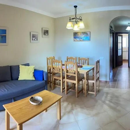 Apartamentos Isla Canela Esterno foto