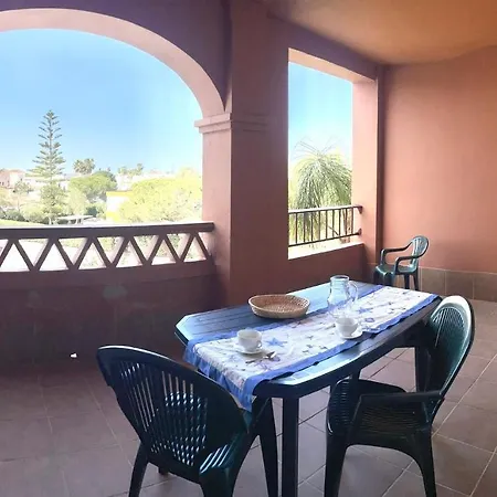 Apartamentos Isla Canela Esterno foto