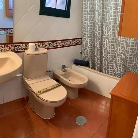 Apartamentos Isla Canela Esterno foto