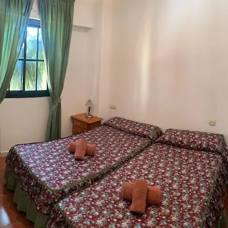 Apartamentos Isla Canela Esterno foto