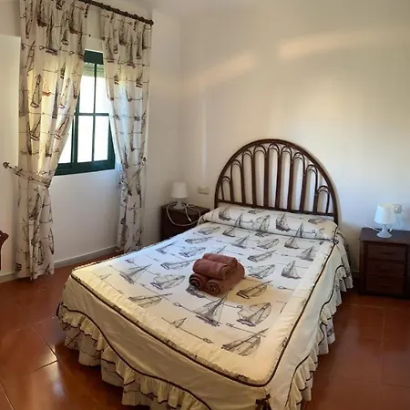 Apartamentos Isla Canela Esterno foto