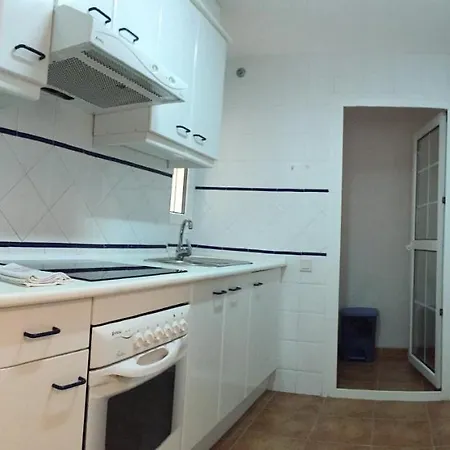 Apartamentos Isla Canela Esterno foto