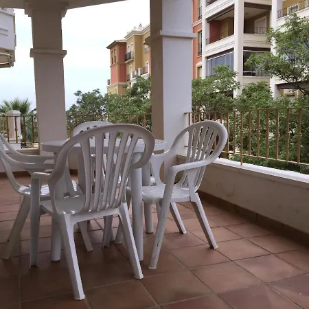 Apartamentos Isla Canela Esterno foto
