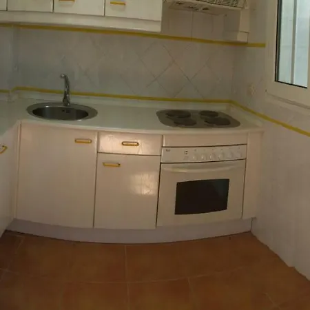 Apartamentos Isla Canela Esterno foto
