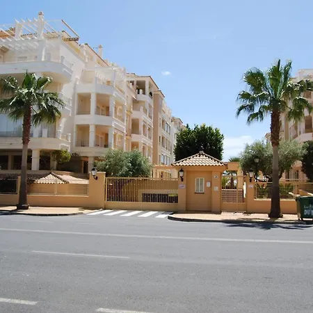 Apartamentos Isla Canela Esterno foto