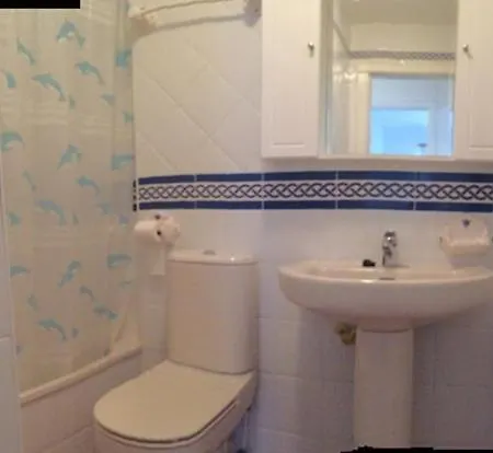 Apartamentos Isla Canela Esterno foto