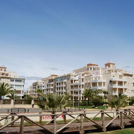Apartamentos Isla Canela Esterno foto
