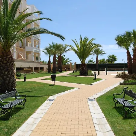 Apartamentos Isla Canela Esterno foto