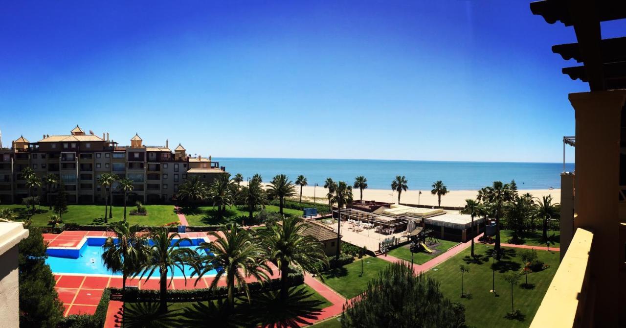 Apartment Apartamentos Isla Canela